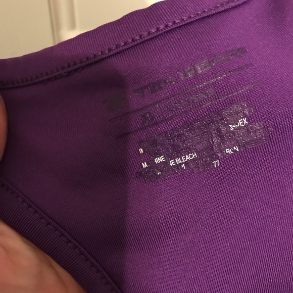 Athletic tank top - Picture 3 of 3